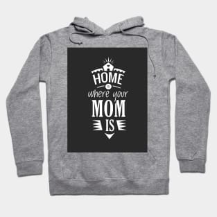 Mom Shirt Hoodie